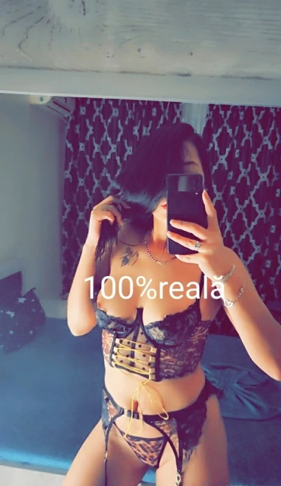 Aisha, Escortă Transexuală Fără Intermediari în Pitești