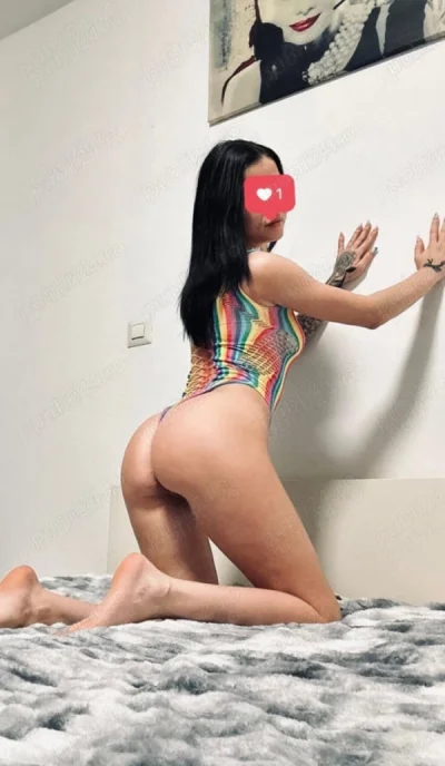 Alexia, fetișuri și plăceri interzise în Târgoviște