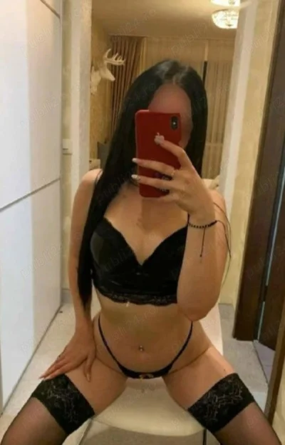 Ana – Escortă Țigancă Nouă în Banu Manta