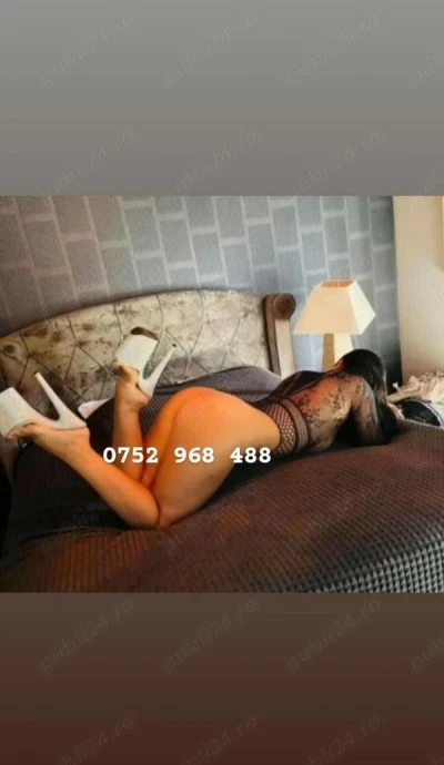 Bruneta Hot Lugoj – Disponibilă Non-Stop pentru Deplasări · male friendly