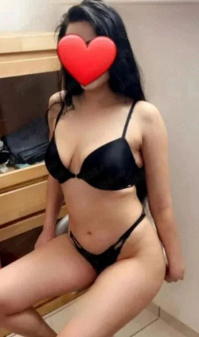 Cristina, escortă de lux în Florești