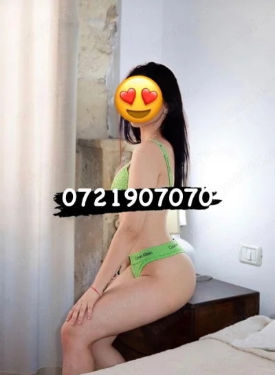 Cristina – Escortă Reală în Focșani
