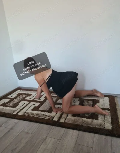 Docilă și Atractivă, Disponibilă pentru Întâlniri în Bacău