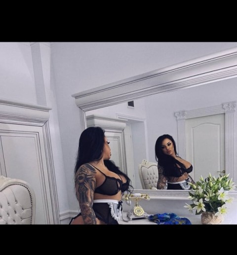 Dominantă și Seducătoare în Ghencea