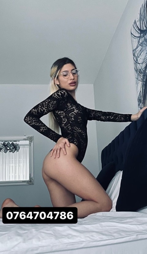 Dungeon de Plăceri în Zalău: Experiențe Unice cu O Escortă Latină