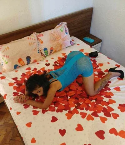 Erika, Escortă Uro Nouă în Galați