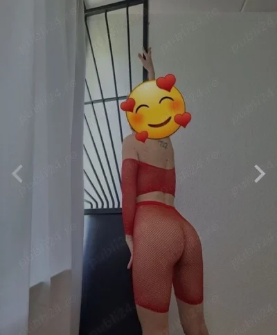Escortă 140 cm cu Aspect de Model în Moșilor
