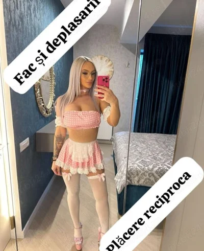 Escortă 40 Ani – Experiență și Eleganță în Arad
