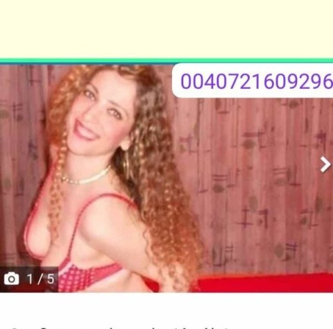 Escortă Blonda Slim în Brăila