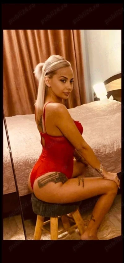 Escortă Confirmare Blonda Sexi din Codlea