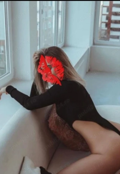Escortă de futut în Oradea – Blonda Fierbinte din Zona Ioșia