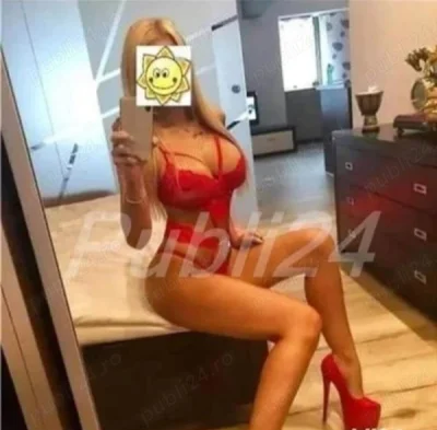 Escortă la tine acasă în Pipera