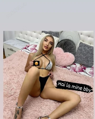 Escortă Negresă pentru Momente Unice în Sebastian