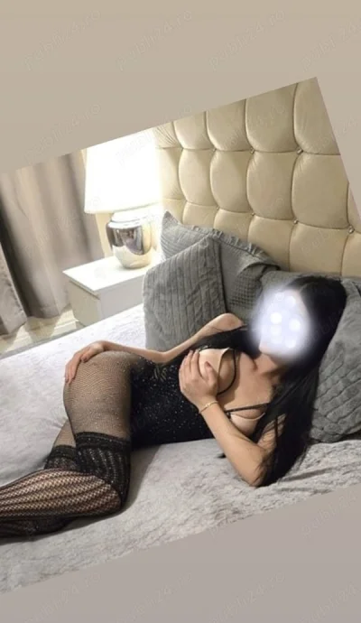 Escortă Reală Brunetă Focoasă în Bacău