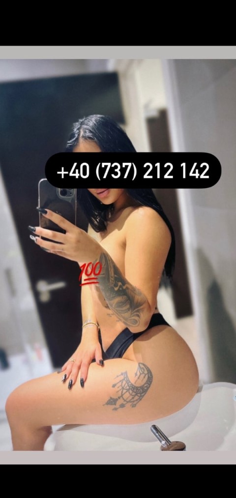 Karina, Escortă Blondă și Exotică în Sibiu