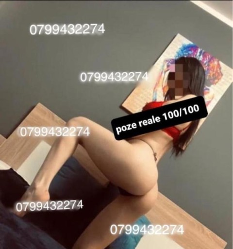 Masaj Erotic Sibiu – Blondă Sexy în Ghencea