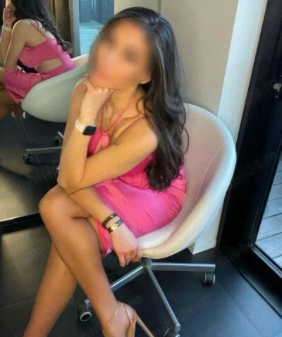 Maya, Turcoaica Seducătoare în Sfântu Gheorghe · turcoaică