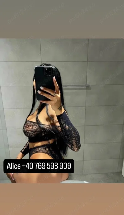 Miki, Escortă Slim Nouă în AFI Palace