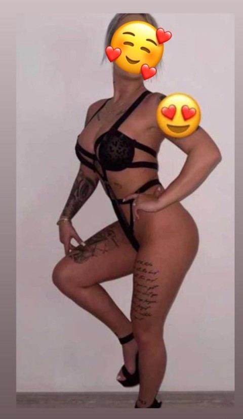 Miriam, escortă nouă în orașul tău