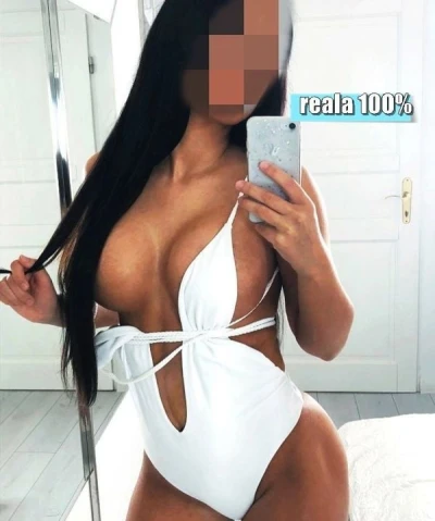 Monica, escortă cu forme și pasiune în Băneasa