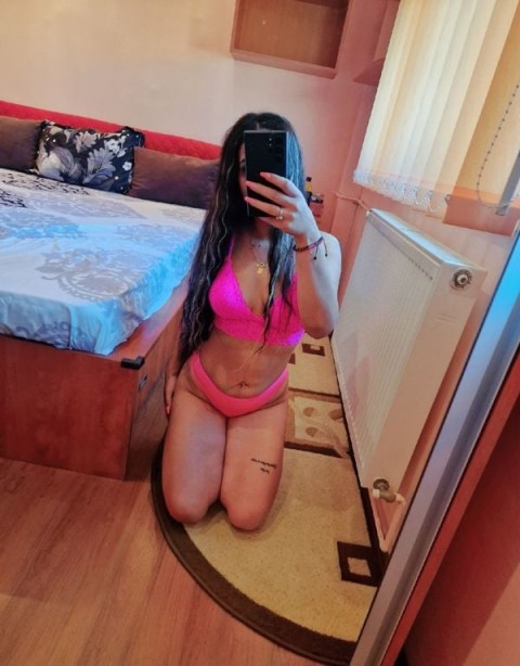 Non-stop Disponibilă în Deva: Anca, Escortă Ebony Plinuță