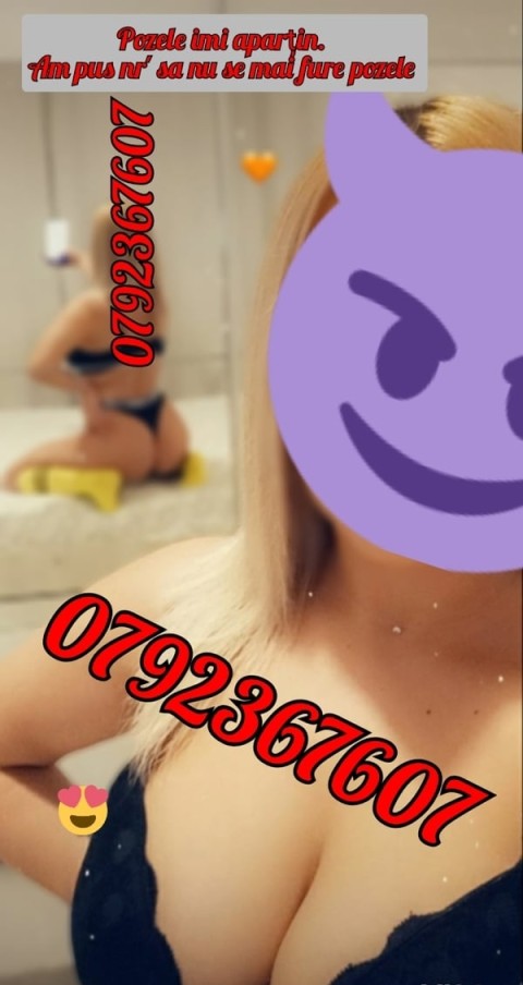 Însoțitoare rafinată în Mizil