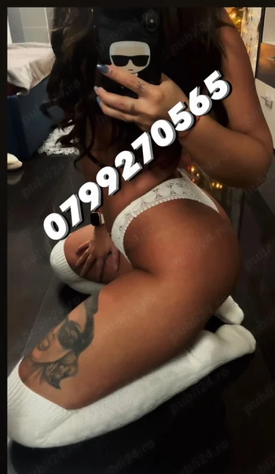 Româncă Escortă Disponibilă în Plaza