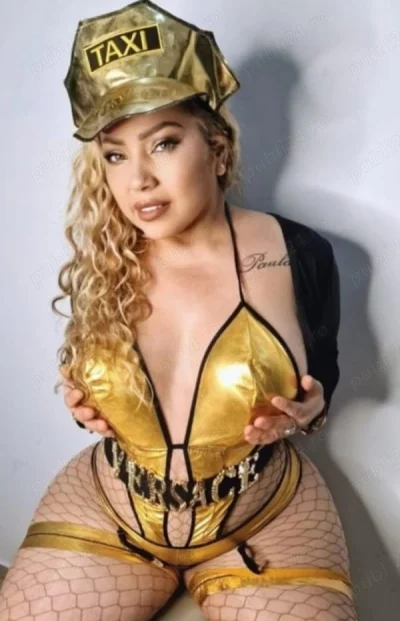 Rusoaică Elegantă în Berceni