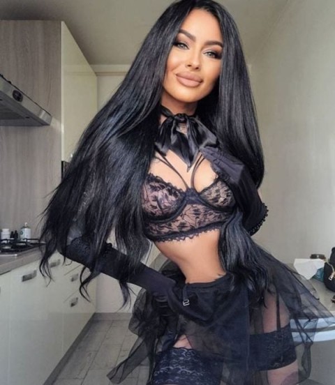 Travesti Bruneta Focoasa in Pantelimon