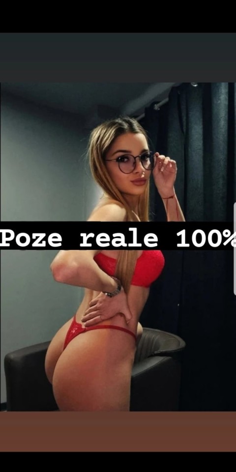 Ucraineancă cu Sâni Mari, Doar pentru Tine!